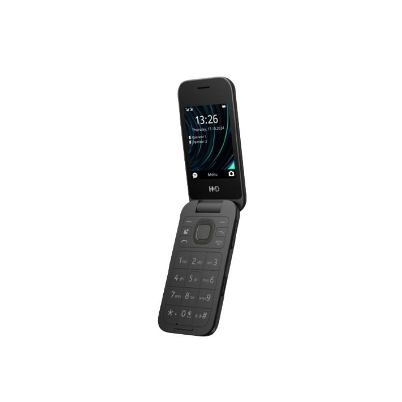 HMD 2660 Flip 4G TA-1711 Juodas
