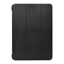 „Evelatus iPad Air 13“ (2025) planšetinio kompiuterio dėklas, juodas „Evelatus iPad Air 13“ (2025) planšetinio kompiuterio dėklas, juodas