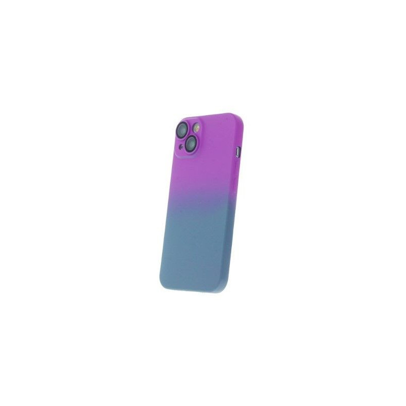 „iLike Samsung Galaxy A14 4G / A14 5G“ – itin madingas mėlynai violetinis dėklas