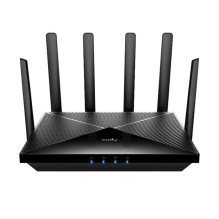 Cudy LT700 LinkCell Pro AC1200 4G LTE Cat6 Gigabit Router Dual SIM Dual Band VPN Mesh White