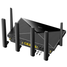 „Cudy LT700 LinkCell Pro AC1200 4G LTE Cat6“ gigabito maršrutizatorius su dviem SIM kortelėmis, dviejų dažnių VPN tinkle