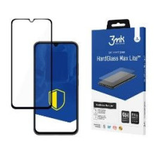 3MK Samsung Galaxy A34 5G kietojo stiklo Max Lite juodas