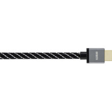 Hama HDMI - HDMI 8K juodas