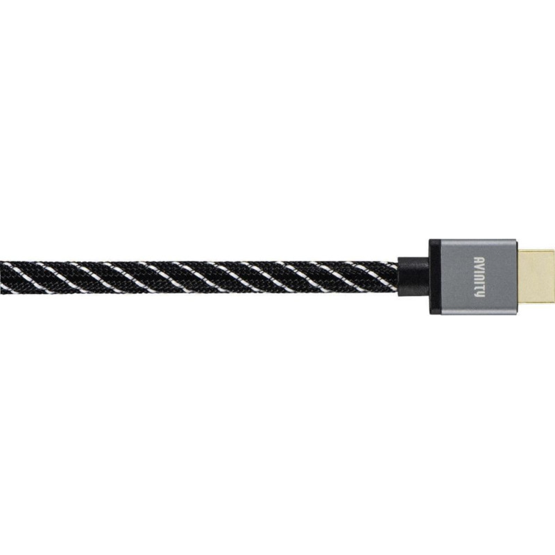 Hama HDMI - HDMI 8K juodas