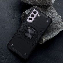 OEM dėklas, skirtas „Samsung A26 5G Nitro“, juodas OEM dėklas, skirtas „Samsung A26 5G Nitro“, juodas