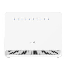 Cudy LT500ELinkCell AC1200 4G LTE Cat4 Router Dual Band WiFi Nano SIM VPN Mesh Support White