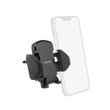 Hama Move Passive laikiklis mobiliajam telefonui / išmaniajam telefonui, juodas