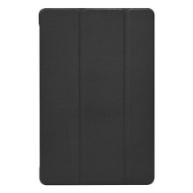 Evelatus Galaxy Tab S10 FE planšetinio kompiuterio dėklas, juodas