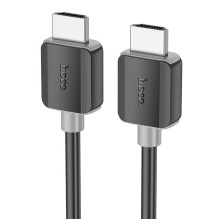 Hoco US08 HDTV 2.0 male-to-male 4K HD data cable(L 2M) Black