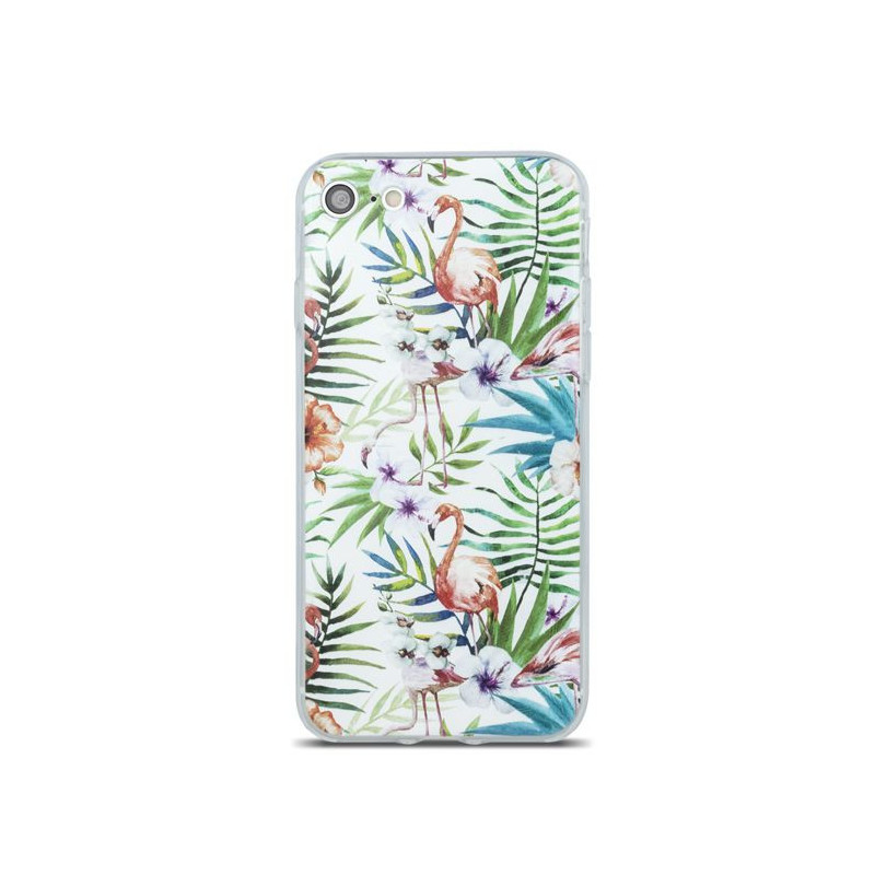 „GreenGo Samsung S6 G920“ itin madingas „Flamingo“
