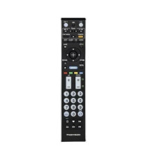 Hama Sony pakaitinis televizoriaus nuotolinio valdymo pultas, juodas