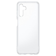 Samsung Galaxy A04s Soft Clear Cover Transparent