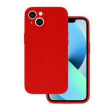 „Vennus“ – GALAXY A13 4G SILICONE LITE dėklas, raudonas