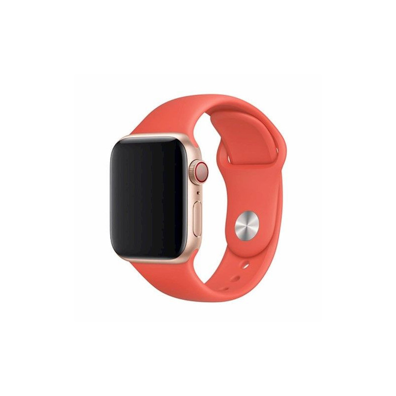 Devia Apple Watch 40mm / 38mm Strap Deluxe Sport Nectarine