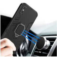 iLike Samsung Galaxy A14 RING ARMOR CASE FOR Black iLike Samsung Galaxy A14 RING ARMOR CASE FOR Black