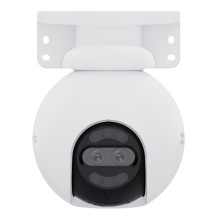 EZVIZ Ezviz H80x lauko kamera IP65, dvigubo objektyvo, 8MP + 2MP, 4K, pasukama ir pakreipiama, 360°, MicroSD / naktinio 