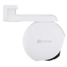 EZVIZ Ezviz H80x lauko kamera IP65, dvigubo objektyvo, 8MP + 2MP, 4K, pasukama ir pakreipiama, 360°, MicroSD / naktinio 