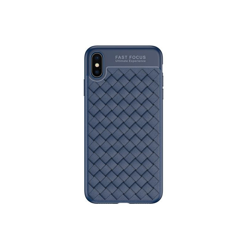 Nillkin Apple iPhone XS Max Yun TPU dėklas, mėlynas