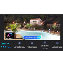 EZVIZ Ezviz H80x lauko kamera IP65, dvigubo objektyvo, 8MP + 2MP, 4K, pasukama ir pakreipiama, 360°, MicroSD / naktinio 