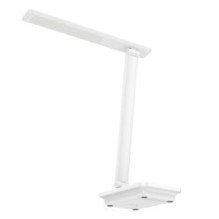 Hoco HX12 Eye protection foldable table lamp White
