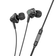 Hoco M113 Clear universal digital earphones with microphone iP Hoco M113 Clear universal digital earphones with microphone iP