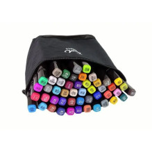 iLike Toy Super Set of 48pcs Color Markers with zipper carrying bag iLike Toy Super Set of 48pcs Color Markers with zipper carrying bag