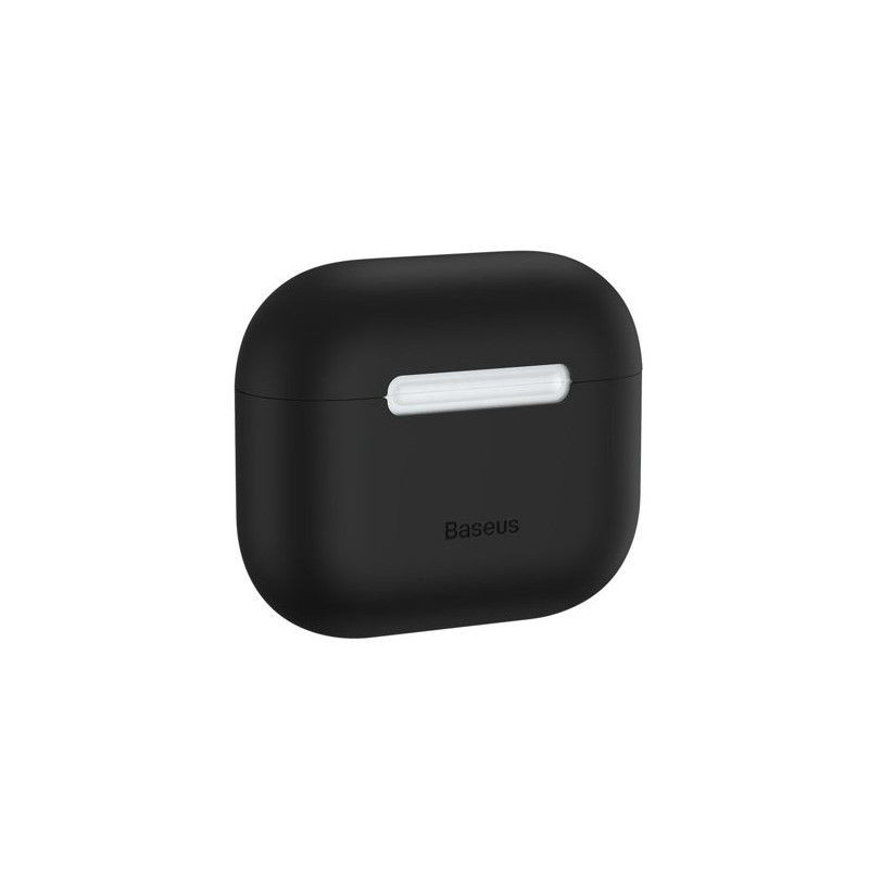 „Baseus Apple AirPods 3“ plonas silikoninis dėklas
