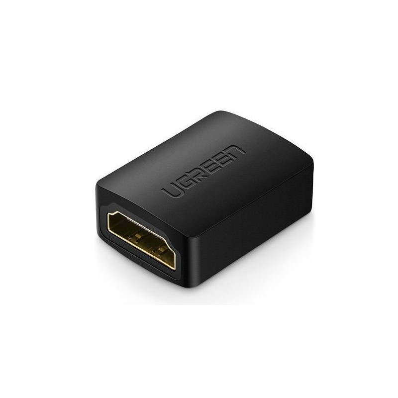 Ugreen adapterio jungtis HDMI jungtis (20107) juoda