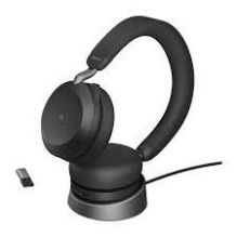 Jabra JABRA Evolve2 75 - Headset - mit Ladestation Jabra JABRA Evolve2 75 - Headset - mit Ladestation