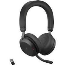 Jabra JABRA Evolve2 75 - Headset - mit Ladestation Jabra JABRA Evolve2 75 - Headset - mit Ladestation