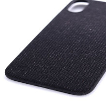 Evelatus Apple iPhone X Starnight Black Evelatus Apple iPhone X Starnight Black