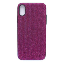 „Evelatus“ „Apple iPhone X“ žvaigždėtos nakties violetinė spalva „Evelatus“ „Apple iPhone X“ žvaigždėtos nakties violetinė spalva