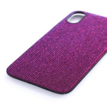 „Evelatus“ „Apple iPhone X“ žvaigždėtos nakties violetinė spalva „Evelatus“ „Apple iPhone X“ žvaigždėtos nakties violetinė spalva