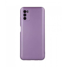iLike Samsung Metallic case...