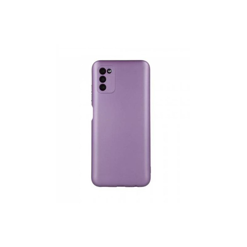 „iLike Samsung“ metalinis dėklas, skirtas „Samsung Galaxy A53 5G“, violetinis