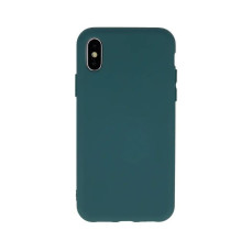 iLike Apple Silicon case for iPhone 11 forest green