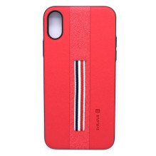„Evelatus Apple iPhone X Dazzel Red“ „Evelatus Apple iPhone X Dazzel Red“