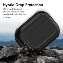 ESR ESR Orbit Halolock with MagSafe for Apple AirPods Pro 1 / 2 - black
