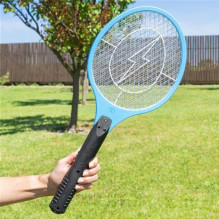 iLike Electric Insect Trap 3W 3500V Grid Silent Indoor Mosquito Killer Built-in 300mAh