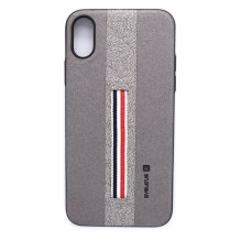 „Evelatus Apple iPhone X Dazzel Gray“ „Evelatus Apple iPhone X Dazzel Gray“