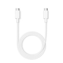 Samsung 60W 5A Universal USB-C to USB-C Charging &amp; Data Cable 1m (OEM) White