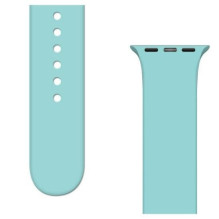 „iLike Strap APS“ silikoninis dirželis, skirtas „Watch Ultra / 8 / 7 / 6 / 5 / 4 / 3 / 2 / SE“ (45 / 44 / 42 mm), šviesi „iLike Strap APS“ silikoninis dirželis, skirtas „Watch Ultra / 8 / 7 / 6 / 5 / 4 / 3 / 2 / SE“ (45 / 44 / 42 mm), šviesi