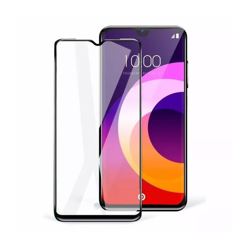 „TakeMe Xiaomi Redmi Note 11 5G / Poco M4 Pro“ kietas keraminis viso paviršiaus ekrano apsauginis stiklas