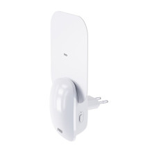 „Noveen“ vabzdžių gaudyklės lempa 2in1 + naktinė lemputė, reguliuojamas kištukas, 3 vnt., iki 30 m