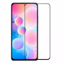 TakeMe - Mi 11i / Poco F3 / Redmi K40 HARD Ceramic Full Surface Screen Protector Glass Mi 11i / Poco F3 / Redmi K40