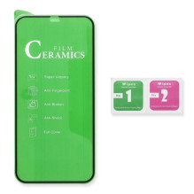 TakeMe - P40 Lite / P40 Lite E HARD Ceramic Full Surface Screen Protector Glass