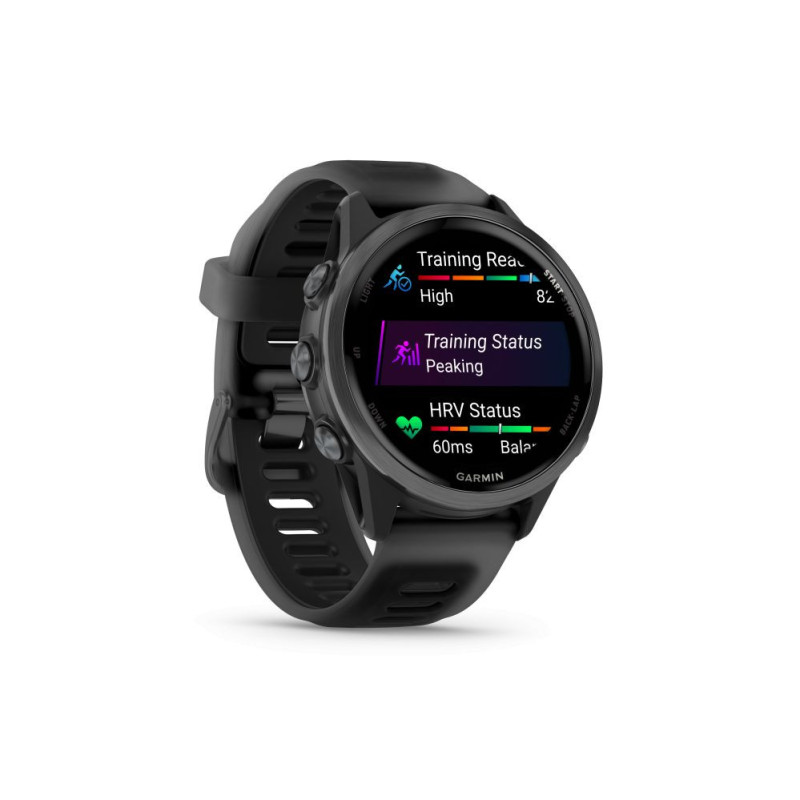 Garmin Forerunner 570 - 42MM, WiFi, GPS, WW, Black