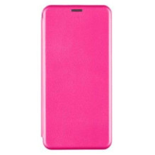 iLike Xiaomi Xiaomi Redmi 12C Book Case Rose Red