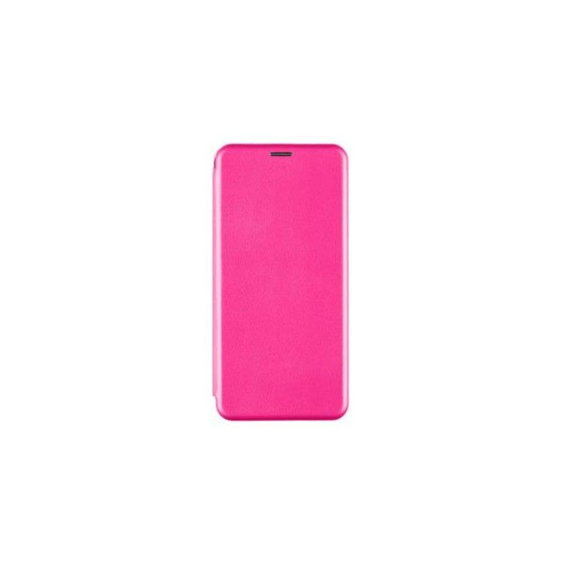 iLike Xiaomi Xiaomi Redmi 12C Book Case Rose Red