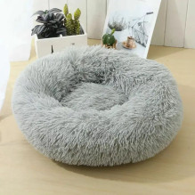 iLike Dog &amp; Cat Universal Puff Bed 60cm from super material &amp; Non-Slip floor fix
